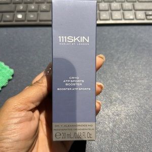111SKIN CRYO ATP SPORTS BOOSTER